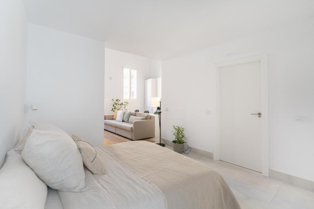 Loft In The City Madrid Buitenkant foto