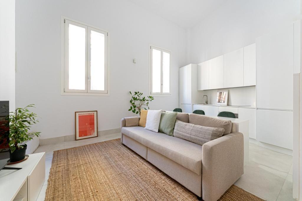 Loft In The City Madrid Buitenkant foto