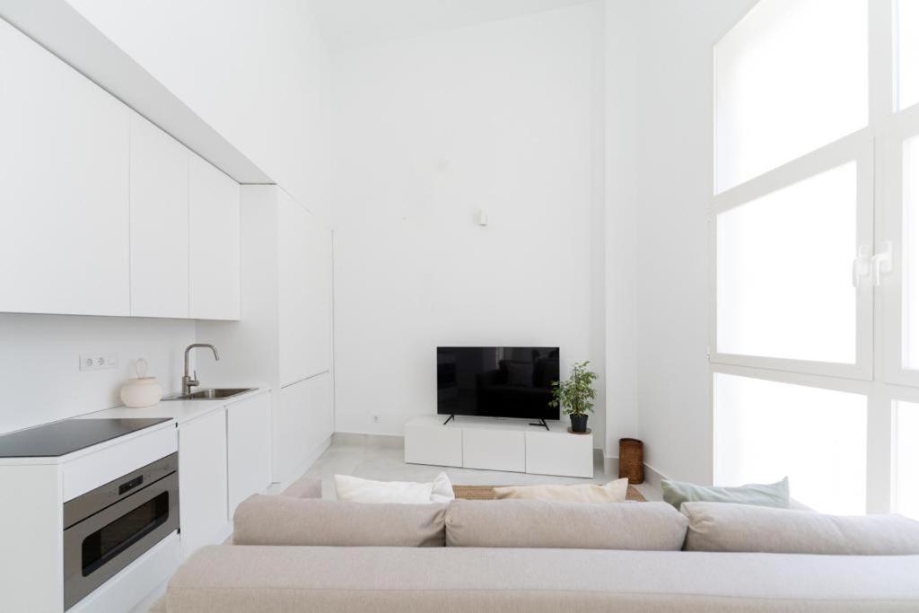 Loft In The City Madrid Buitenkant foto
